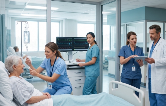 Healthcare Staffing