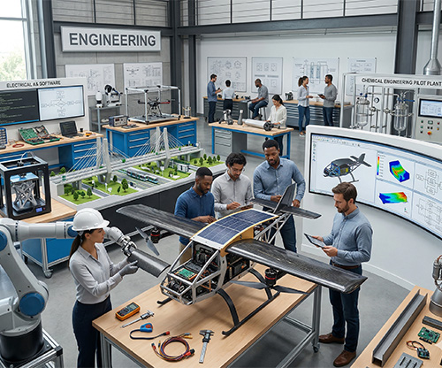 Engineering