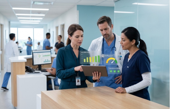 Healthcare Staffing
