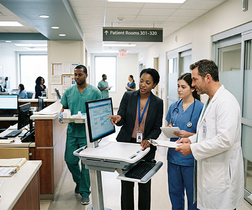 Healthcare Staffing