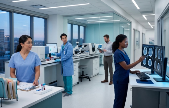 Healthcare Staffing